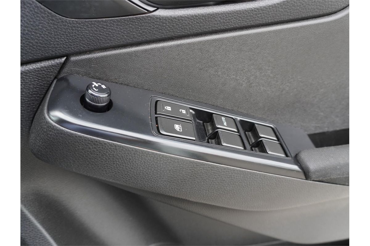 2021 Isuzu D-MAX SX 4X4