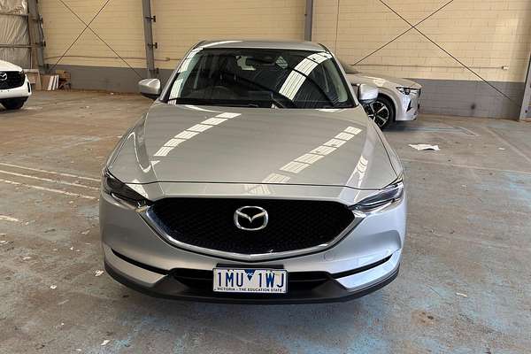 2018 Mazda CX-5 Maxx Sport KF Series