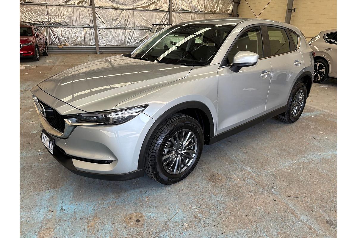 2018 Mazda CX-5 Maxx Sport KF Series