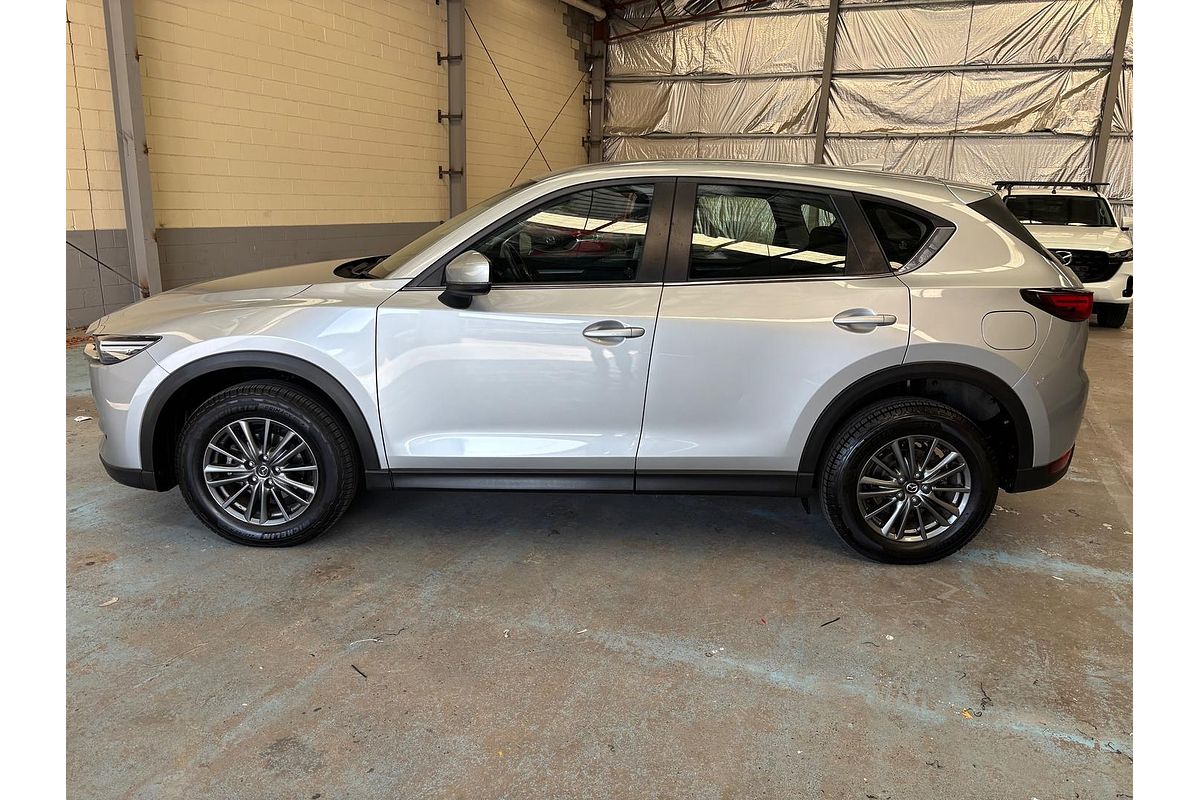 2018 Mazda CX-5 Maxx Sport KF Series