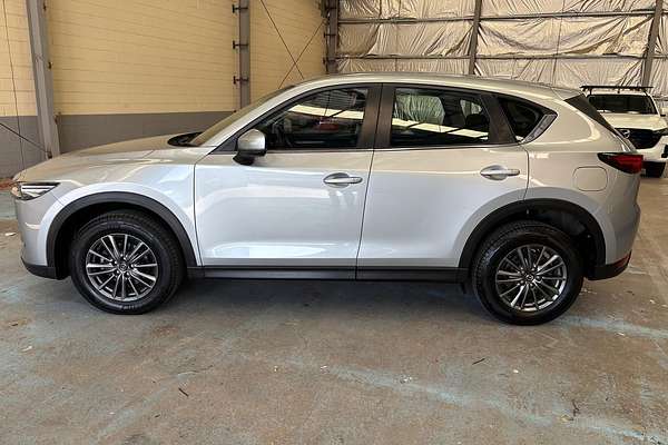 2018 Mazda CX-5 Maxx Sport KF Series