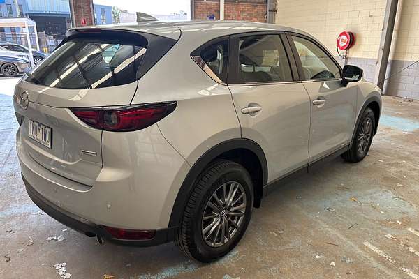 2018 Mazda CX-5 Maxx Sport KF Series