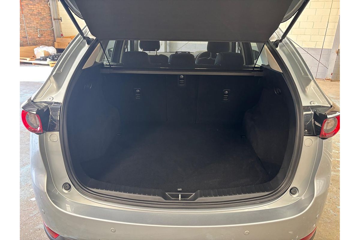 2018 Mazda CX-5 Maxx Sport KF Series