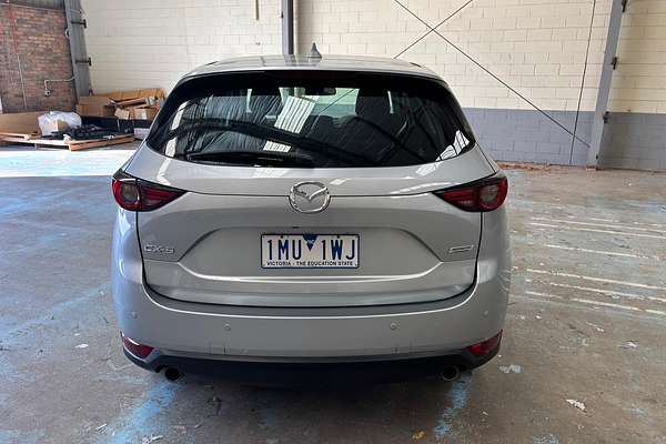 2018 Mazda CX-5 Maxx Sport KF Series