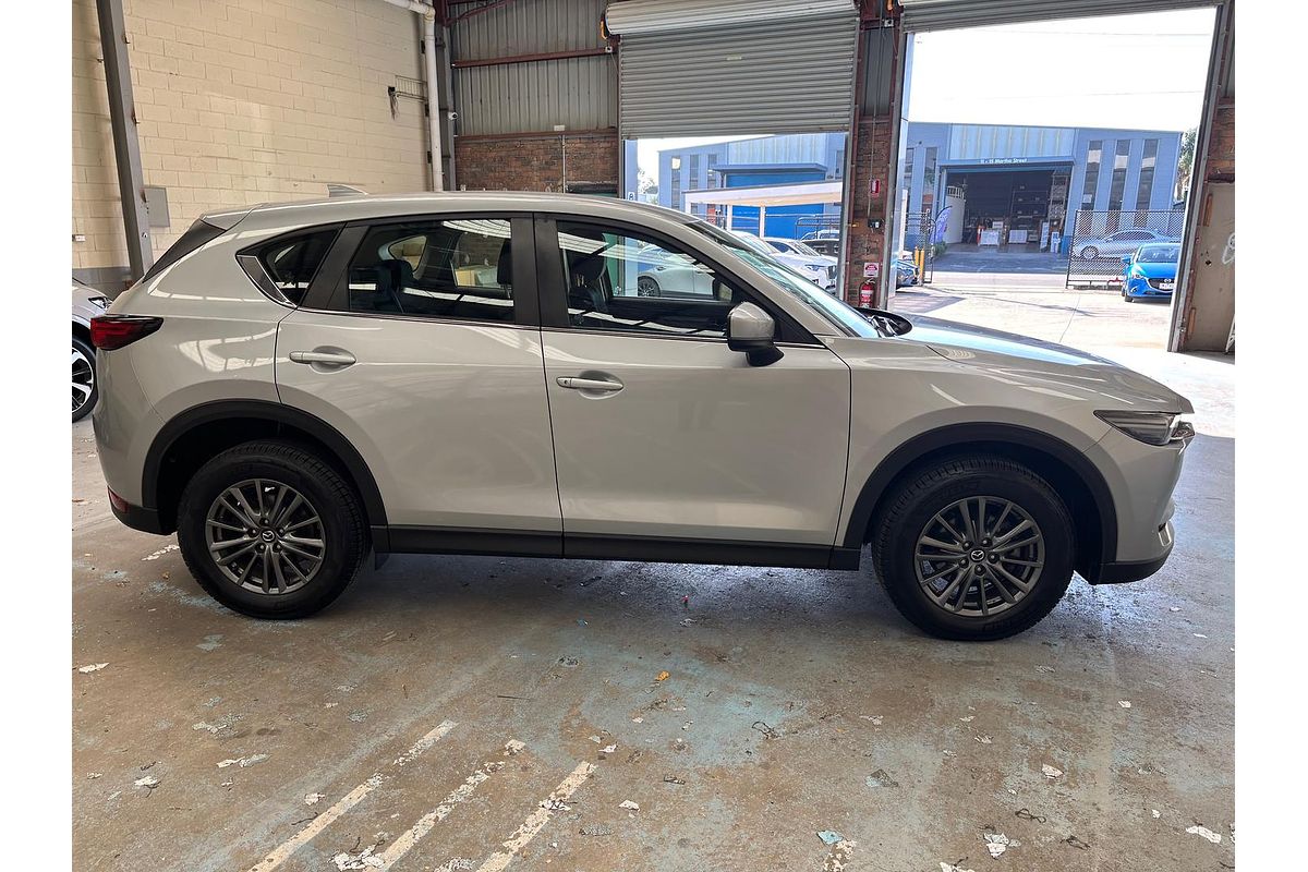 2018 Mazda CX-5 Maxx Sport KF Series
