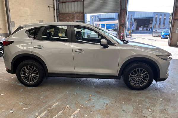 2018 Mazda CX-5 Maxx Sport KF Series