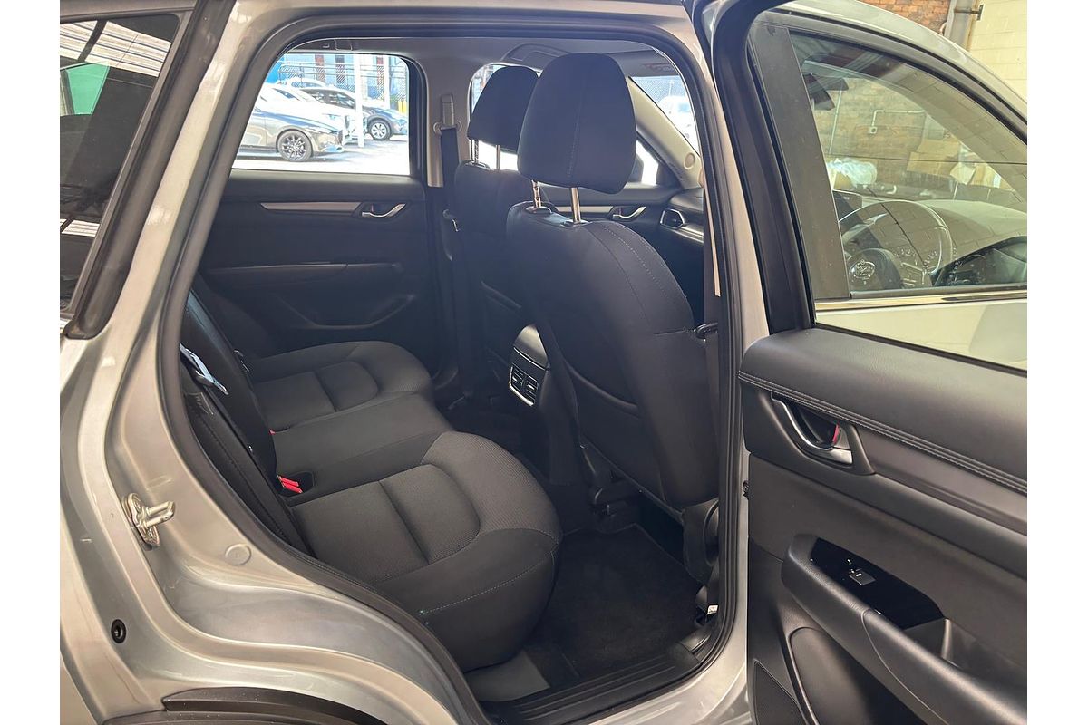 2018 Mazda CX-5 Maxx Sport KF Series