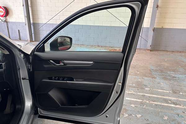 2018 Mazda CX-5 Maxx Sport KF Series