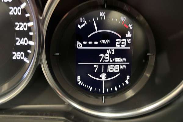2018 Mazda CX-5 Maxx Sport KF Series