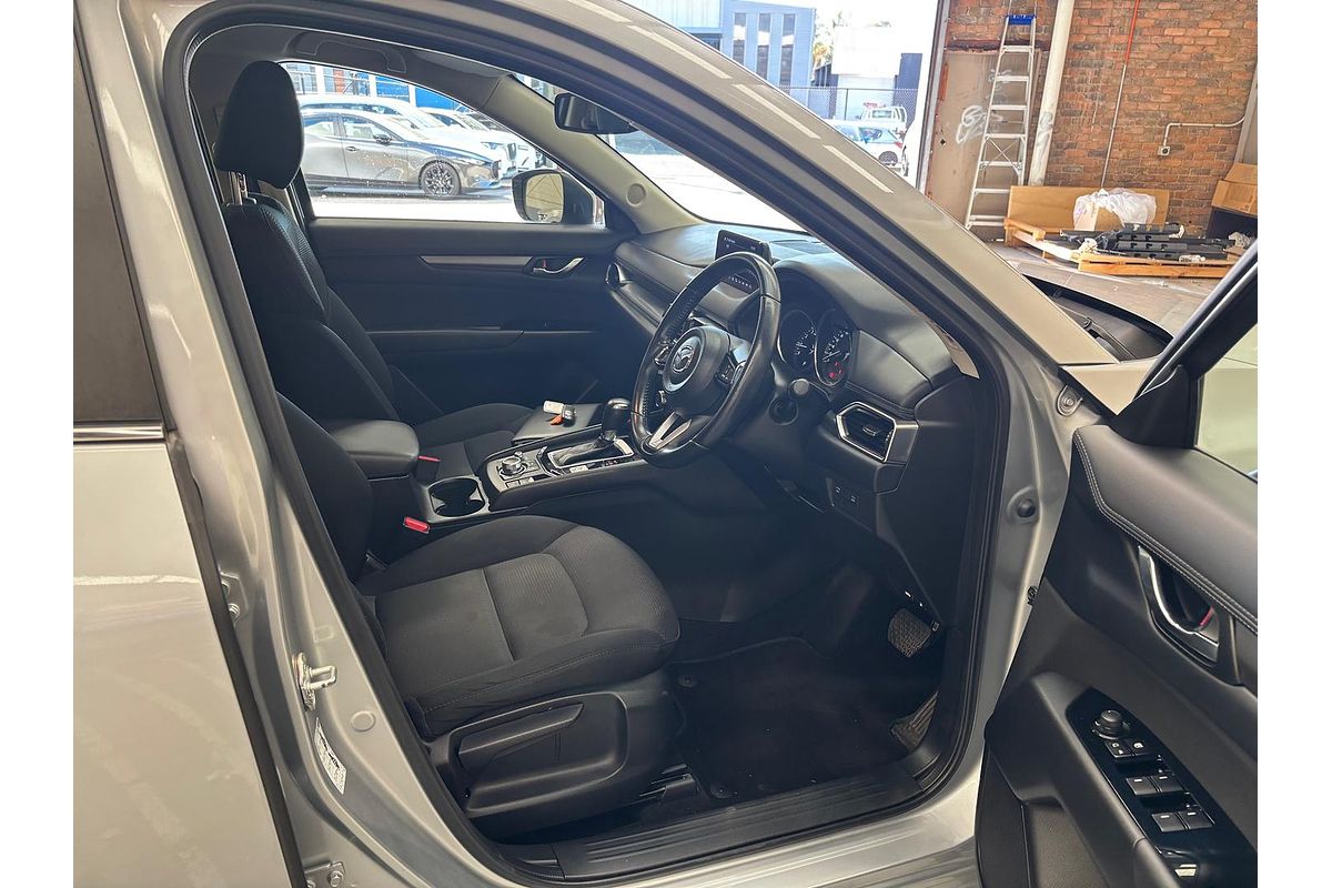 2018 Mazda CX-5 Maxx Sport KF Series