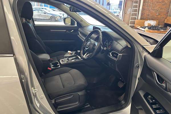 2018 Mazda CX-5 Maxx Sport KF Series
