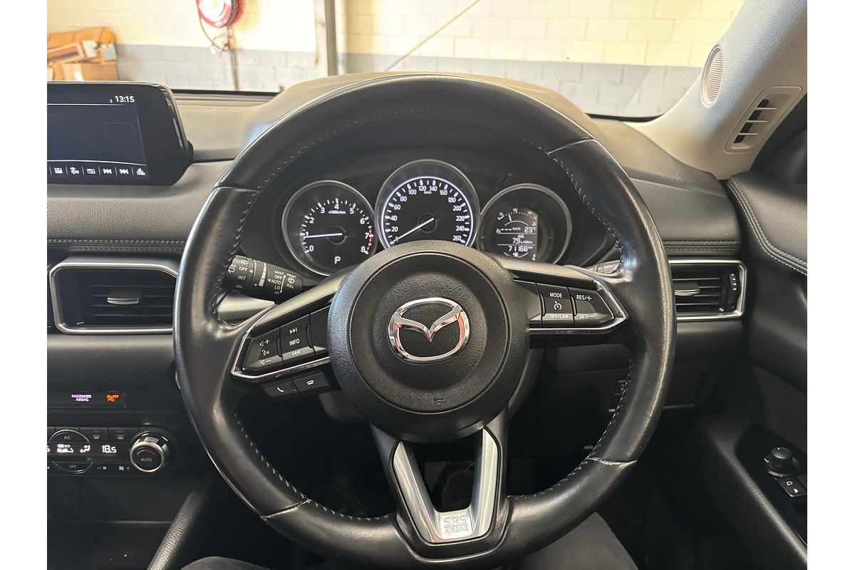 2018 Mazda CX-5 Maxx Sport KF Series