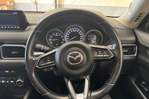 2018 Mazda CX-5 Maxx Sport KF Series