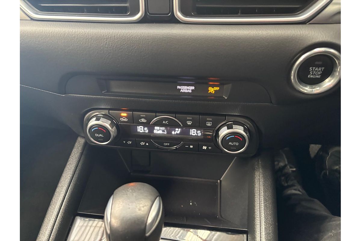 2018 Mazda CX-5 Maxx Sport KF Series
