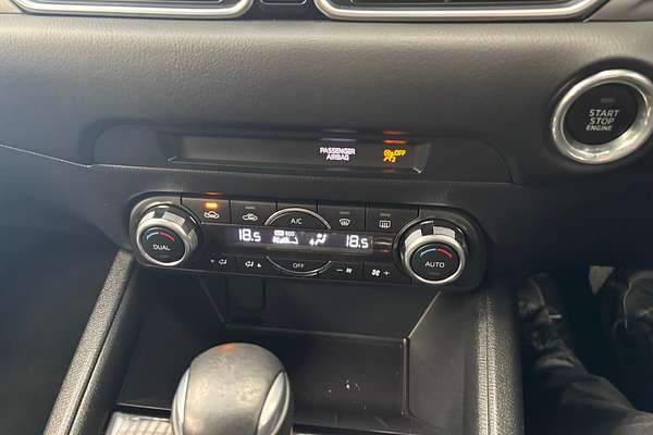 2018 Mazda CX-5 Maxx Sport KF Series