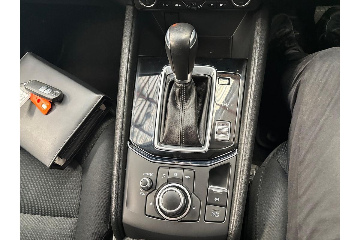 2018 Mazda CX-5 Maxx Sport KF Series