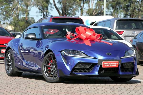 2024 Toyota Supra GR GTS A90