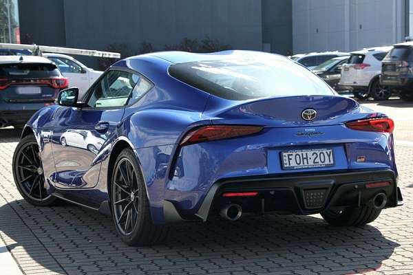 2024 Toyota Supra GR GTS A90