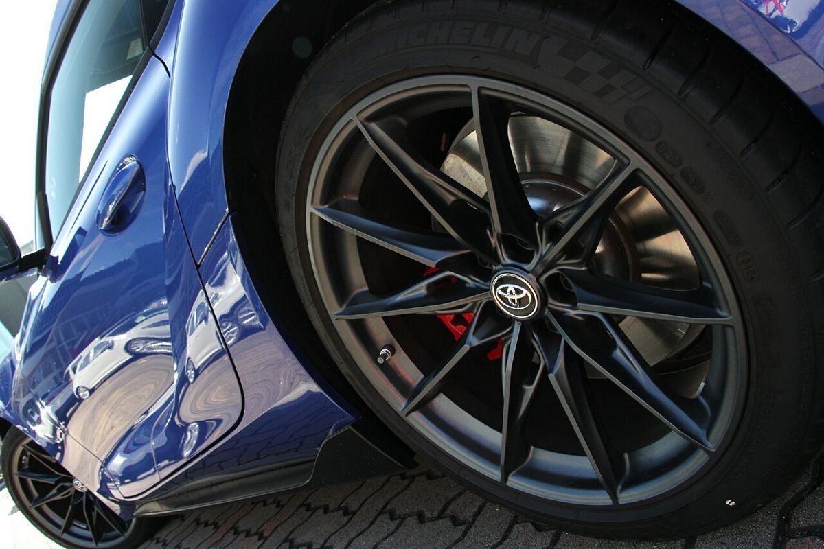 2024 Toyota Supra GR GTS A90