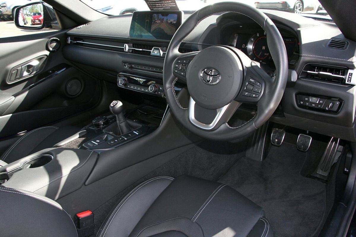 2024 Toyota Supra GR GTS A90