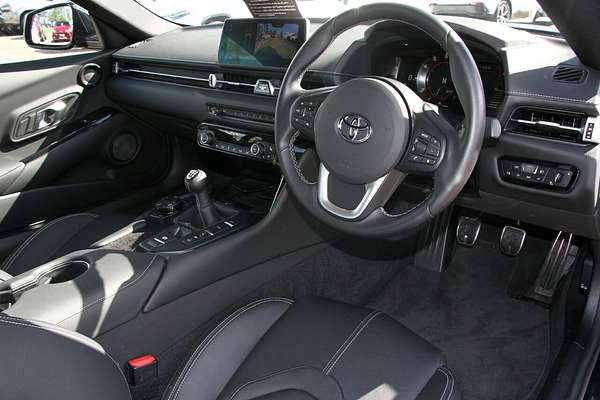2024 Toyota Supra GR GTS A90