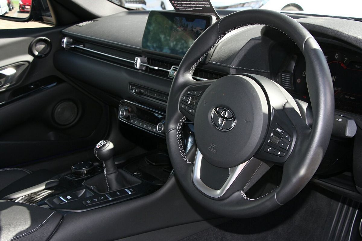 2024 Toyota Supra GR GTS A90