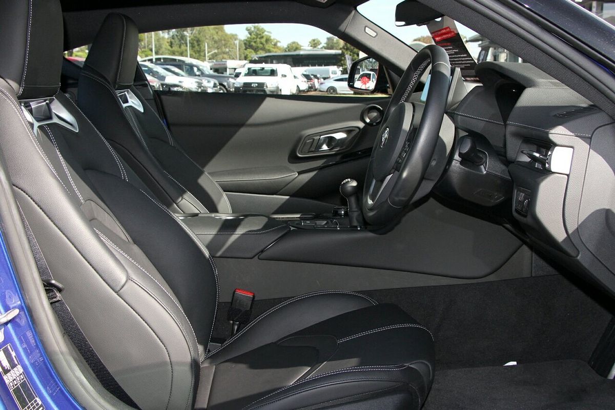 2024 Toyota Supra GR GTS A90