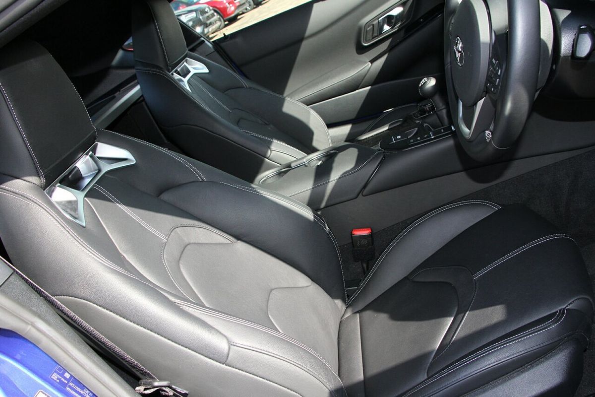 2024 Toyota Supra GR GTS A90