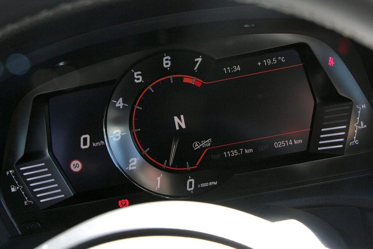 2024 Toyota Supra GR GTS A90