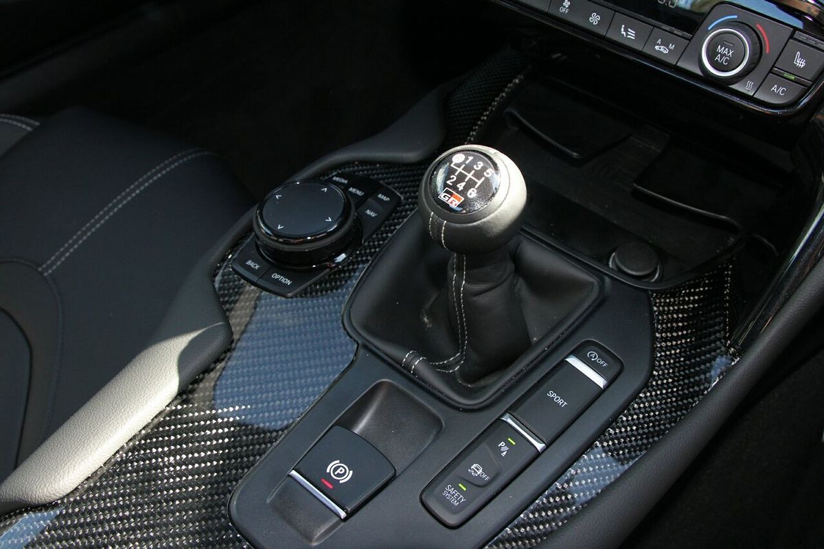 2024 Toyota Supra GR GTS A90