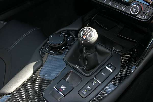 2024 Toyota Supra GR GTS A90