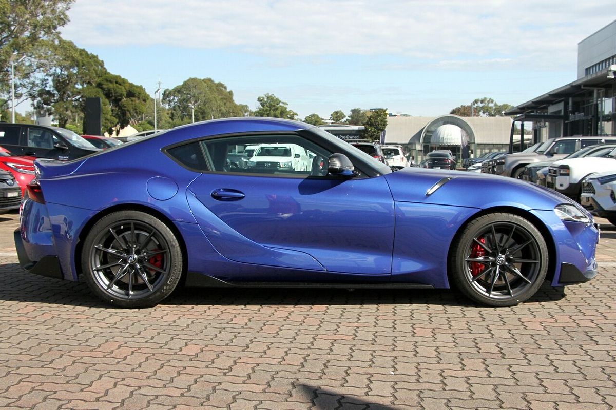 2024 Toyota Supra GR GTS A90