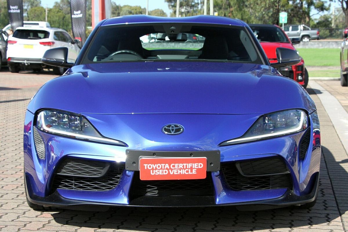 2024 Toyota Supra GR GTS A90