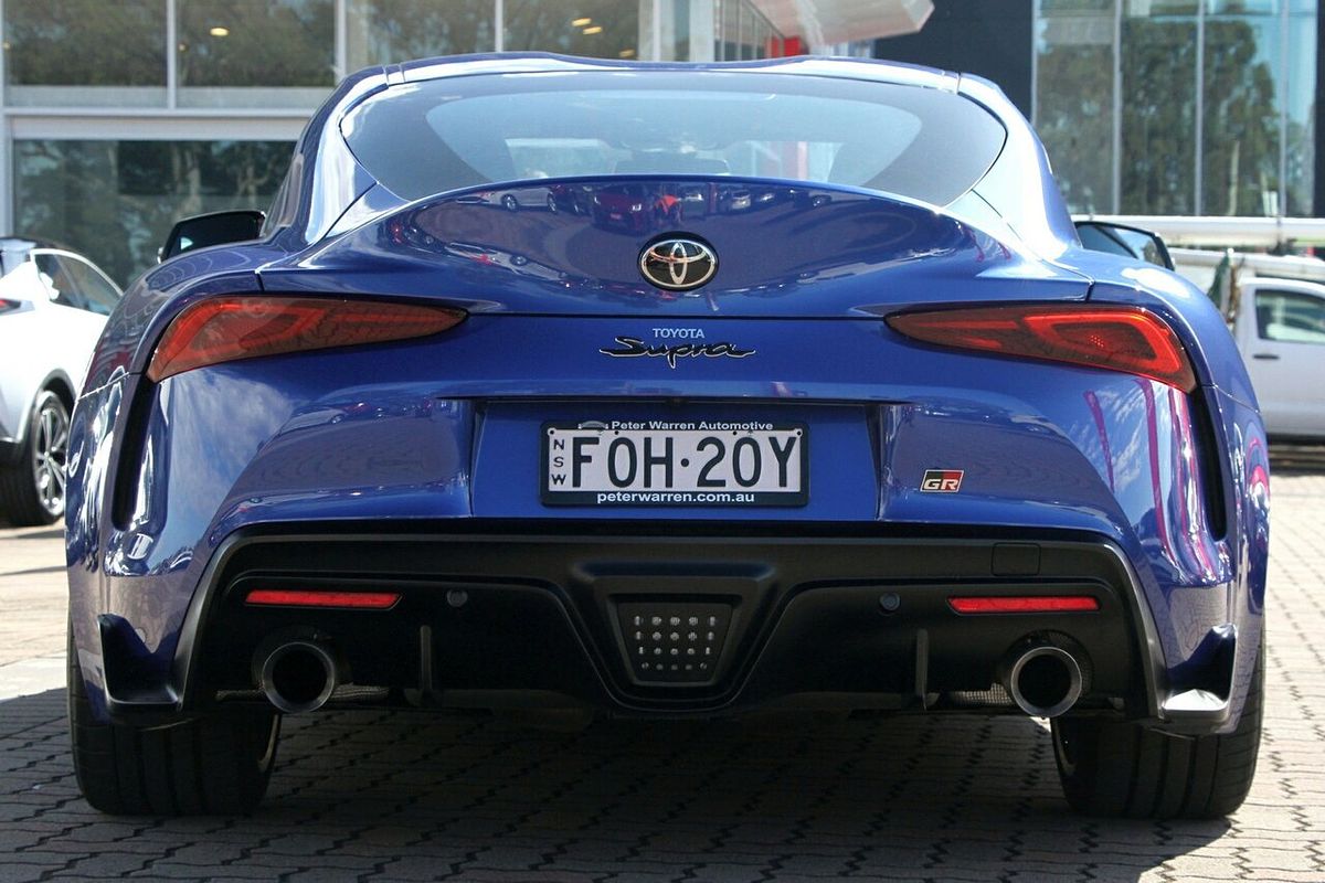 2024 Toyota Supra GR GTS A90