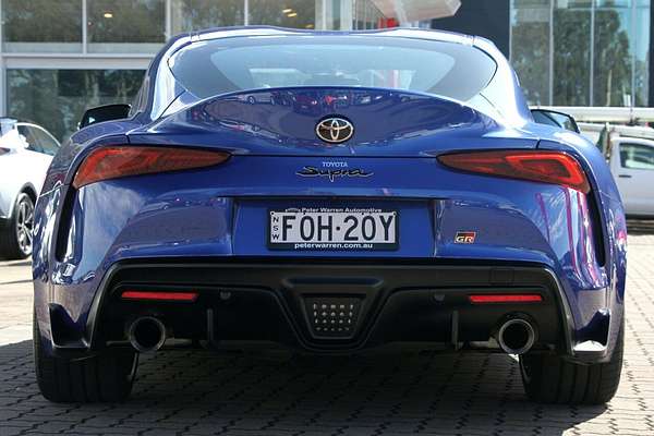 2024 Toyota Supra GR GTS A90
