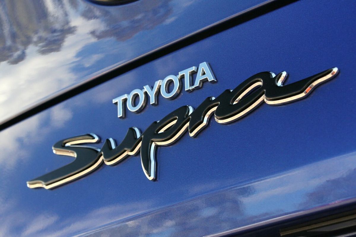 2024 Toyota Supra GR GTS A90