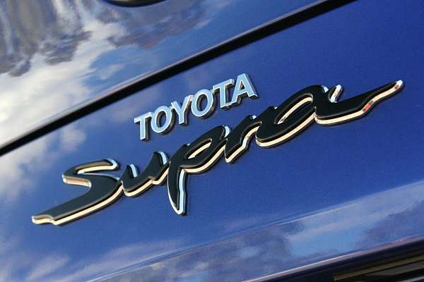 2024 Toyota Supra GR GTS A90