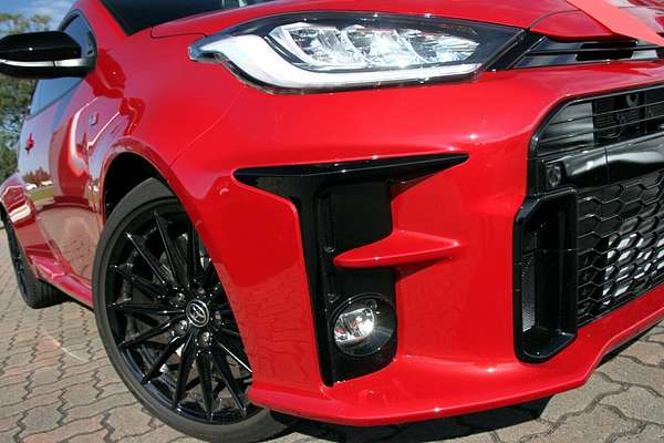 2024 Toyota Yaris GR GXPA16R