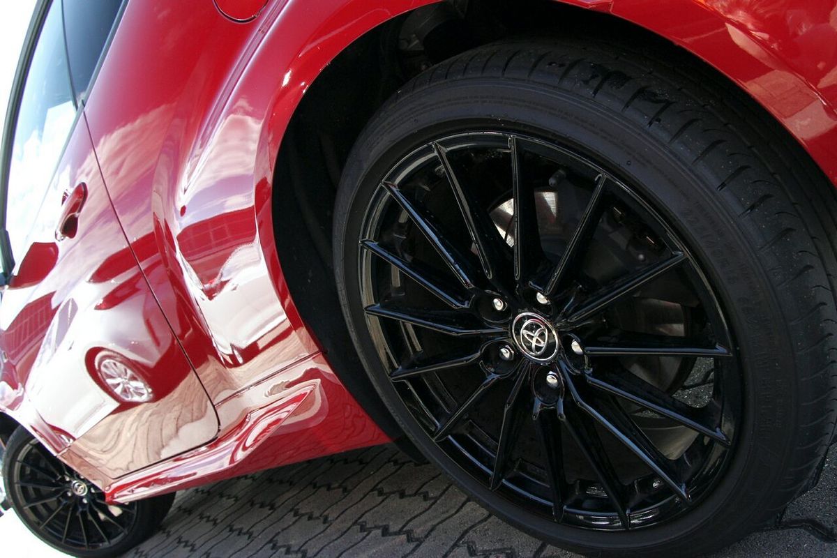 2024 Toyota Yaris GR GXPA16R