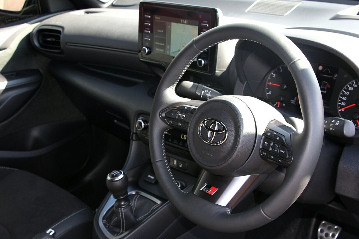 2024 Toyota Yaris GR GXPA16R