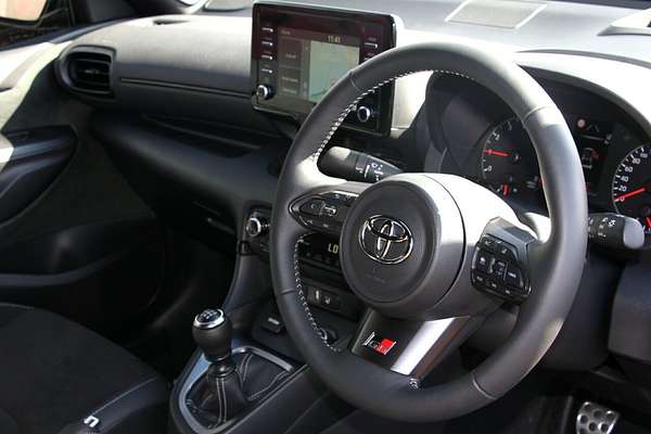 2024 Toyota Yaris GR GXPA16R
