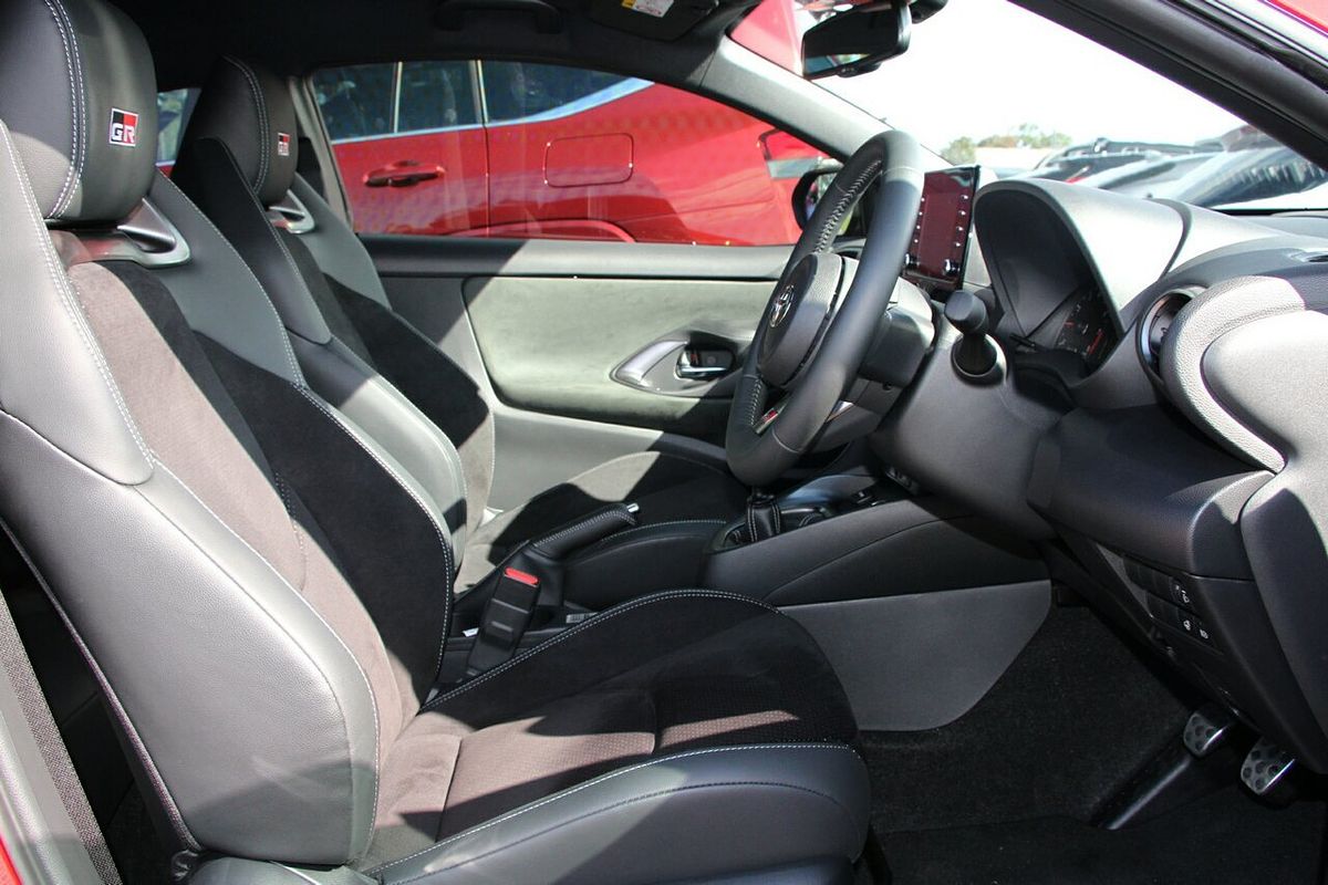 2024 Toyota Yaris GR GXPA16R