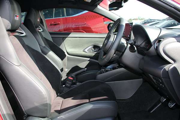 2024 Toyota Yaris GR GXPA16R