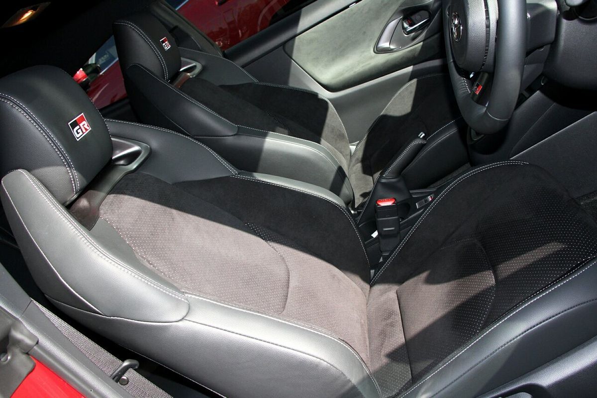 2024 Toyota Yaris GR GXPA16R
