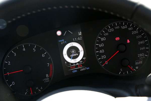 2024 Toyota Yaris GR GXPA16R