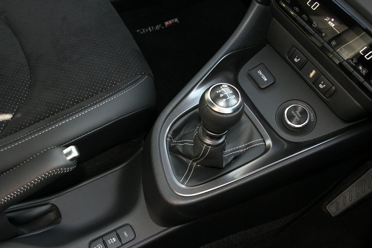 2024 Toyota Yaris GR GXPA16R