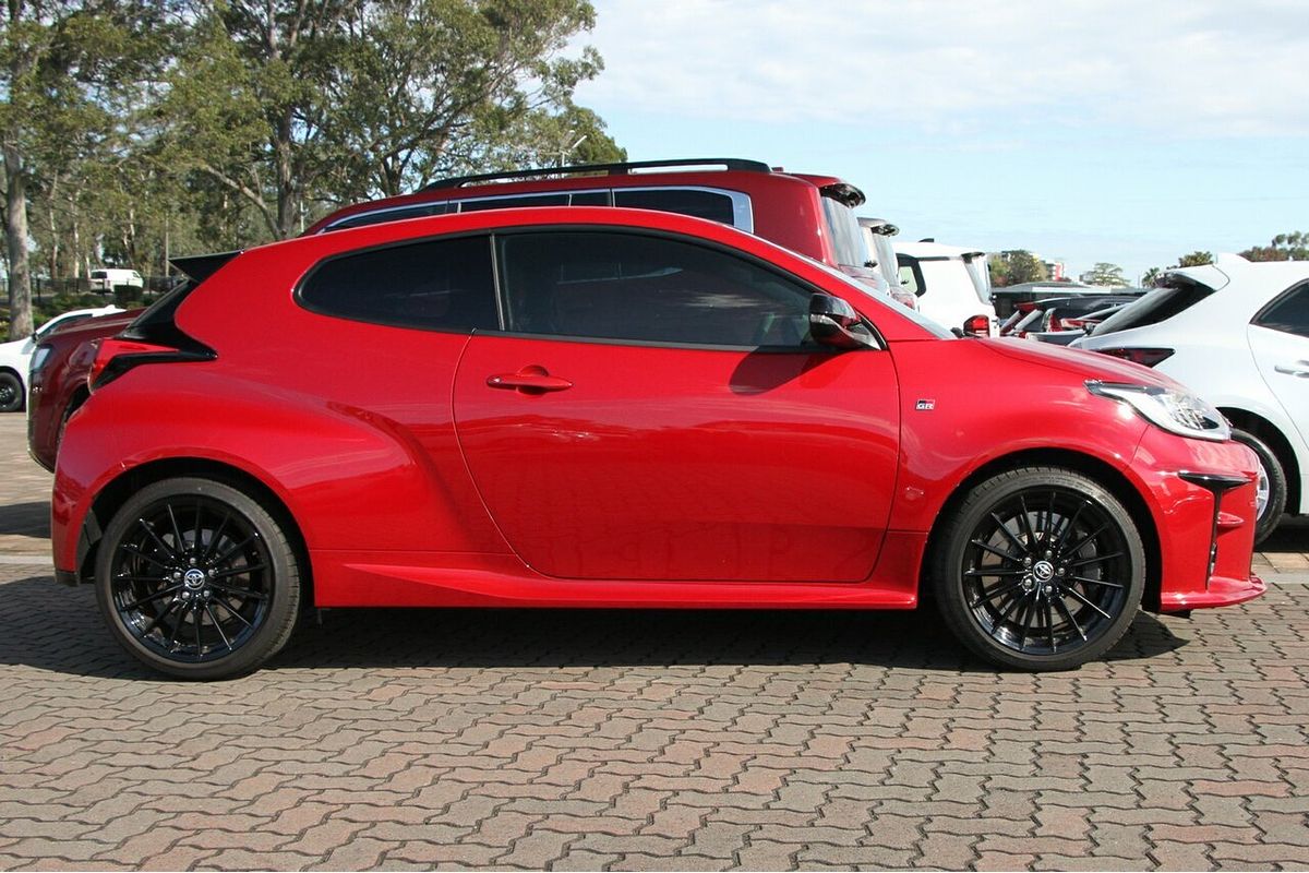 2024 Toyota Yaris GR GXPA16R