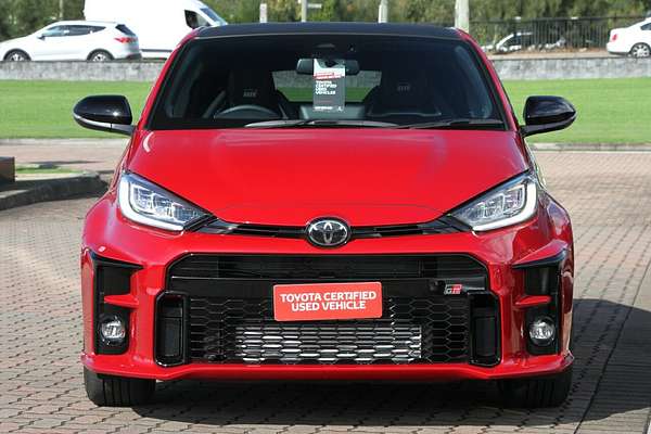2024 Toyota Yaris GR GXPA16R
