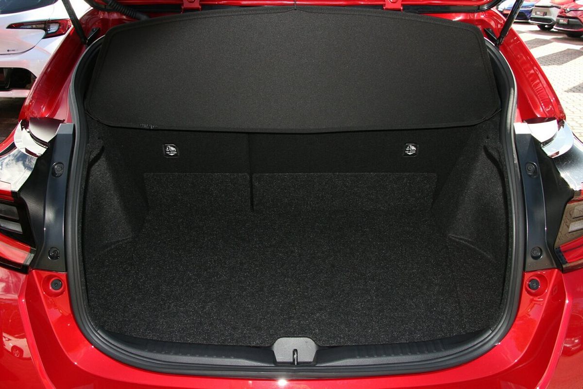2024 Toyota Yaris GR GXPA16R