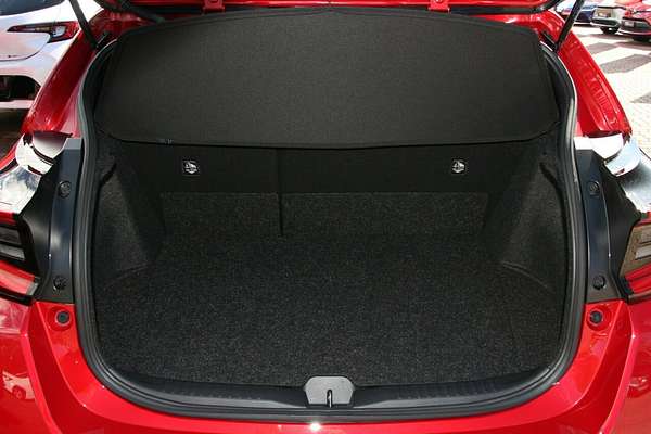 2024 Toyota Yaris GR GXPA16R